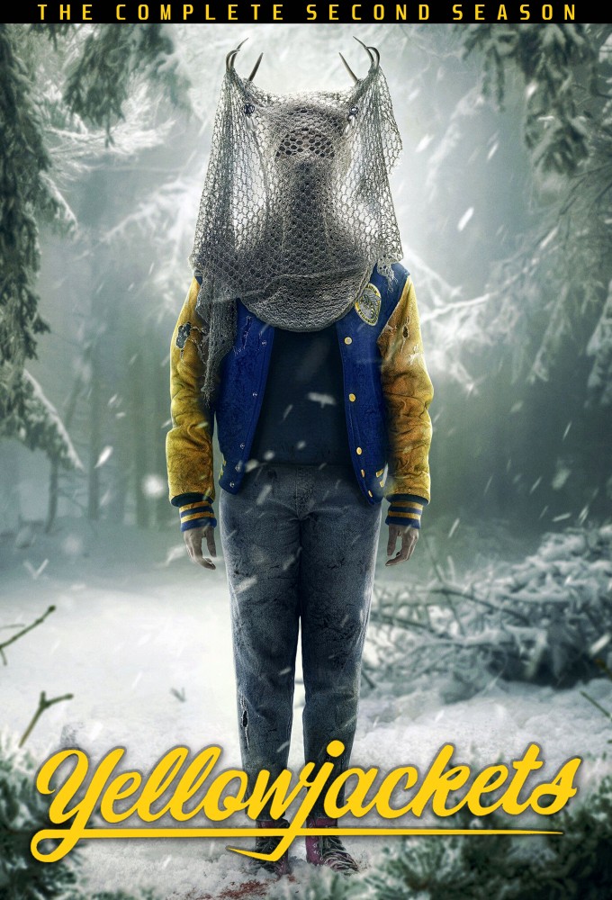 Yellowjackets - Season 2 [109688] (A1773047148) [[TV Programmes]] --Plex--